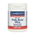 ACIDO FOLICO 100COMP 400MCG