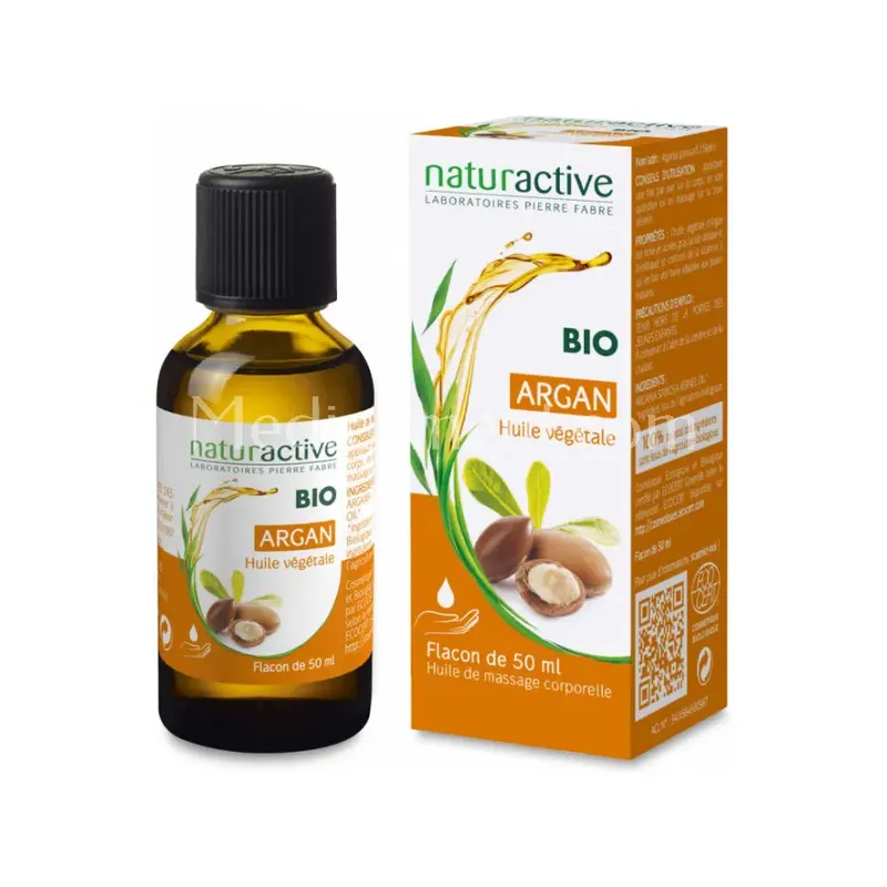 ARGAN ACEITE 50 ML. BIO