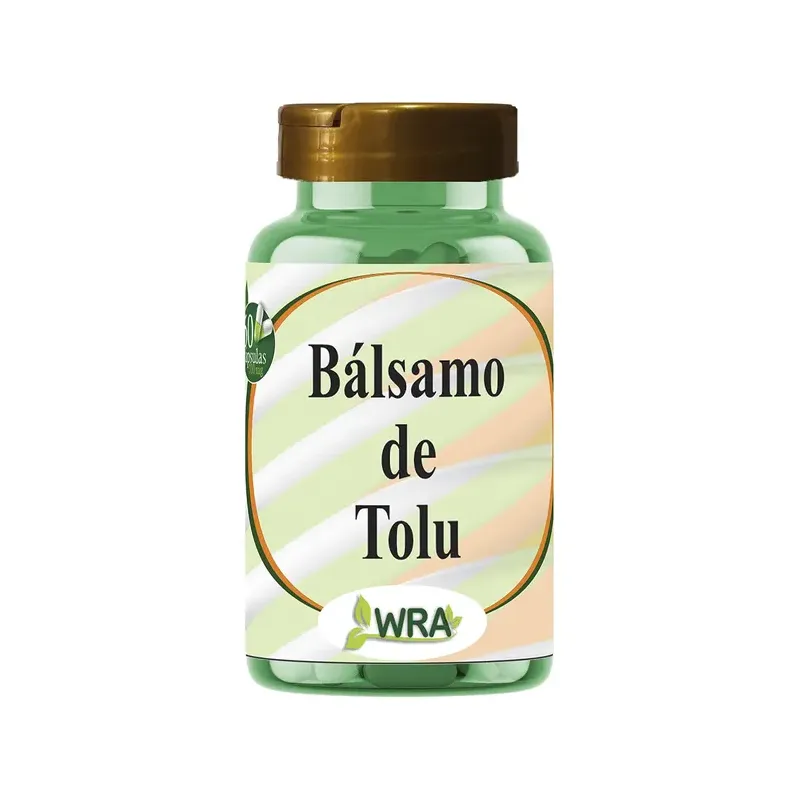 BALSAMO DE TOLU E.F