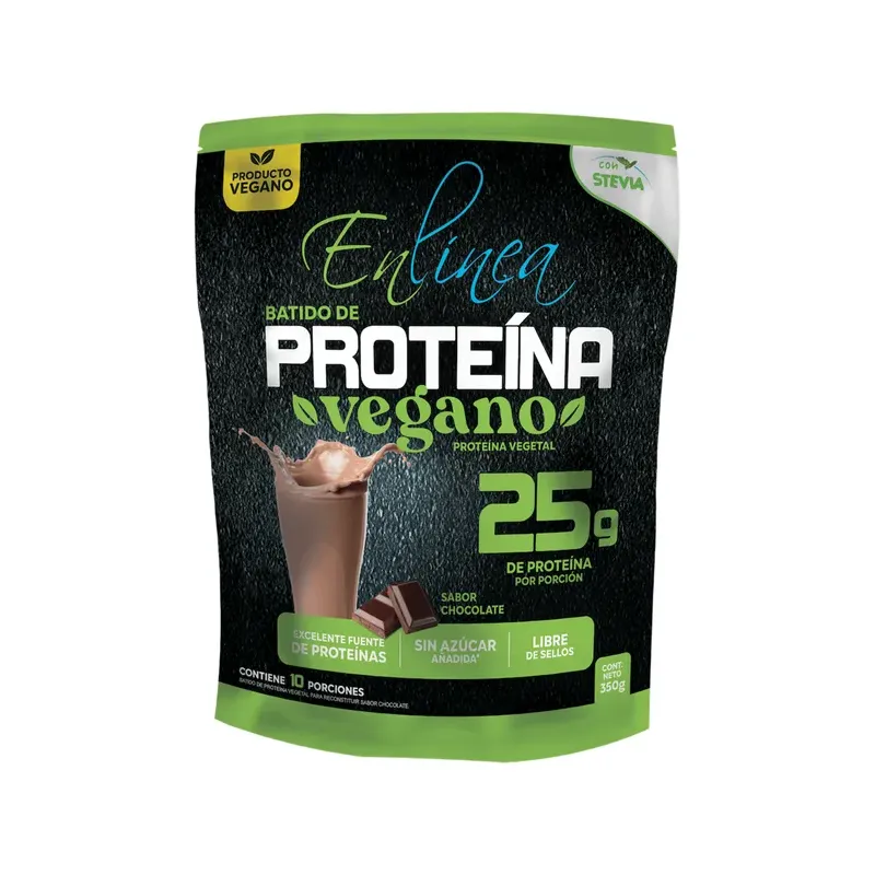 BATIDO DIET VEGANO (CHOCOLATE) 350