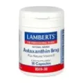 ASTAXANTINA 8 MG CON VITAMINA E 30 CAPS. - OTROS NUTRIENTES