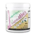 BATIDO DIET VEGANO (FRESA) 350 G.