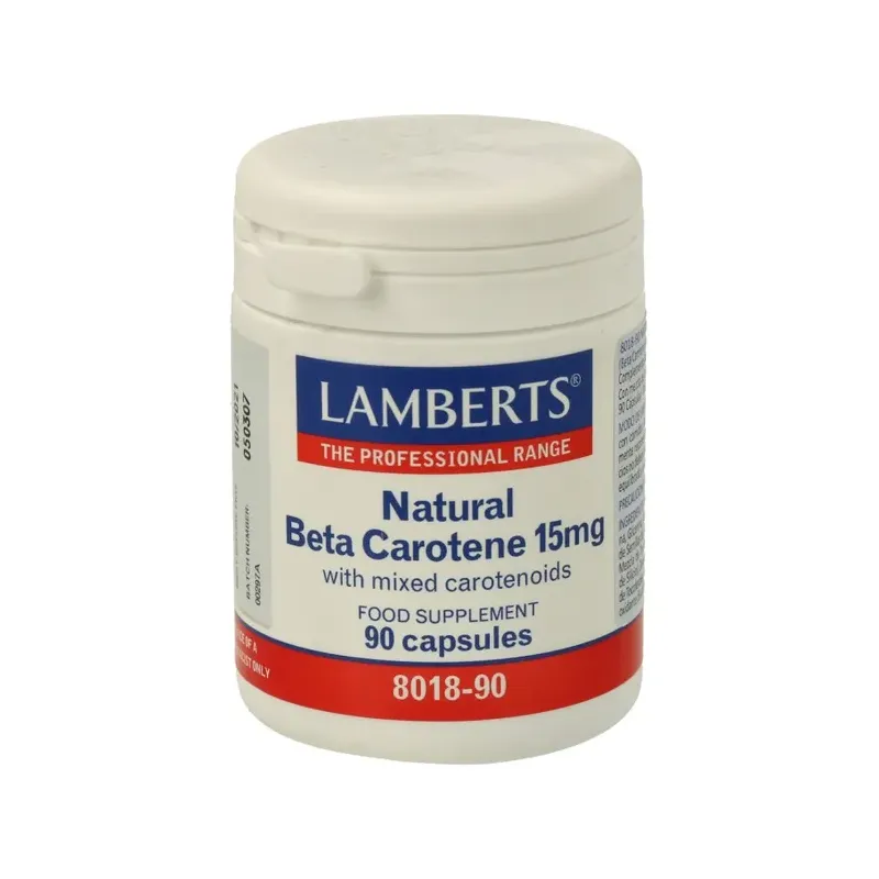 BETACAROTENO NAT.90C.