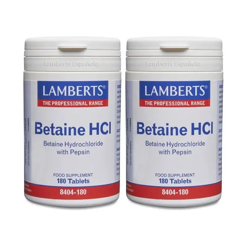 BETAINA HCI/PEPSIN NF