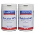 BETAINA HCI/PEPSIN NF