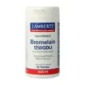 BROMELINA 1250 GDU - 60 TABS. OTROS NUTRIENTES