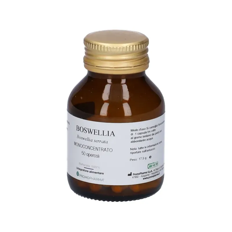 BOSWELLIA E.F.