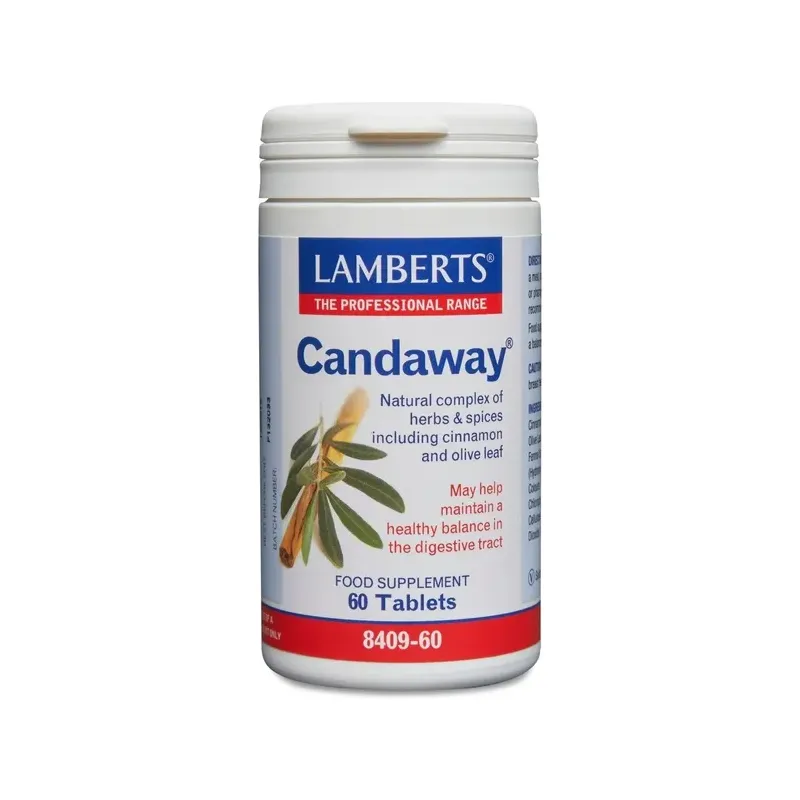 CANDAWAY 60CAP