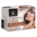 CABELLO Y UÑAS 50 CAPS.