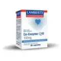 CO-ENZIMA Q10 100MG - 60 CAPS. OTROS NUTRIENTES