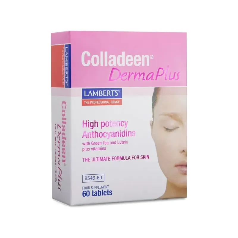 COLLADEEN DERMA PLUS 60TAB