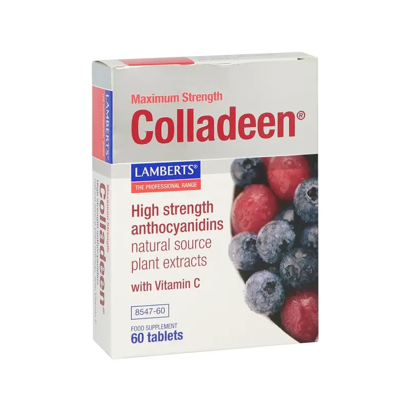 COLLADEEN® MÁXIMA POTENCIA 60 TABS HIERBAS