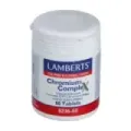 COMPLEJO DE CROMO 60 TABS. TABS. MINERALES