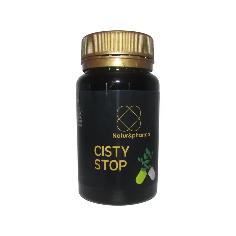 CISTY STOP (CRANBERRY) 30 CAPS.