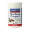 CRAMBERRY COMPLEX 100GRS.