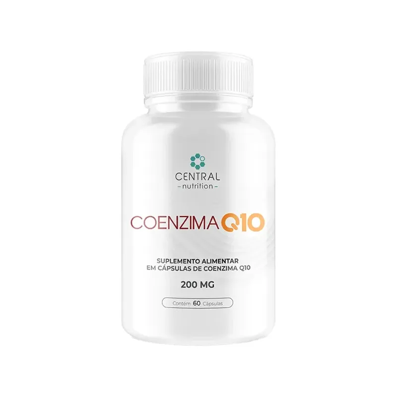 COENZIMA Q10 200 MG