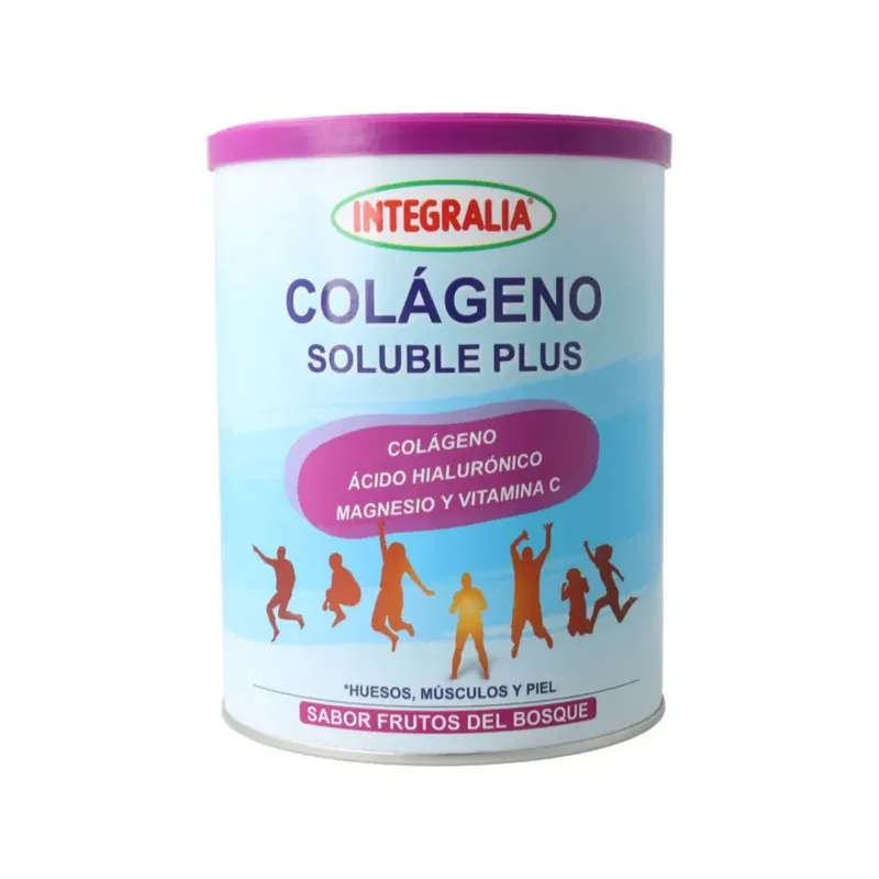 COLAGENO PLUS (FRUTAS DEL BOSQUE) 3