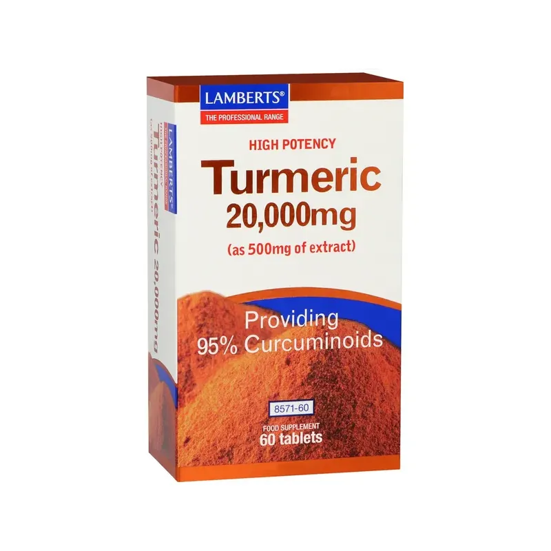 CURCUMA  60TAB
