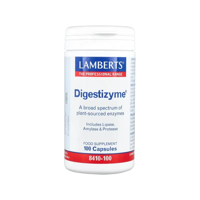 DIGESTIZYME 100CAP.