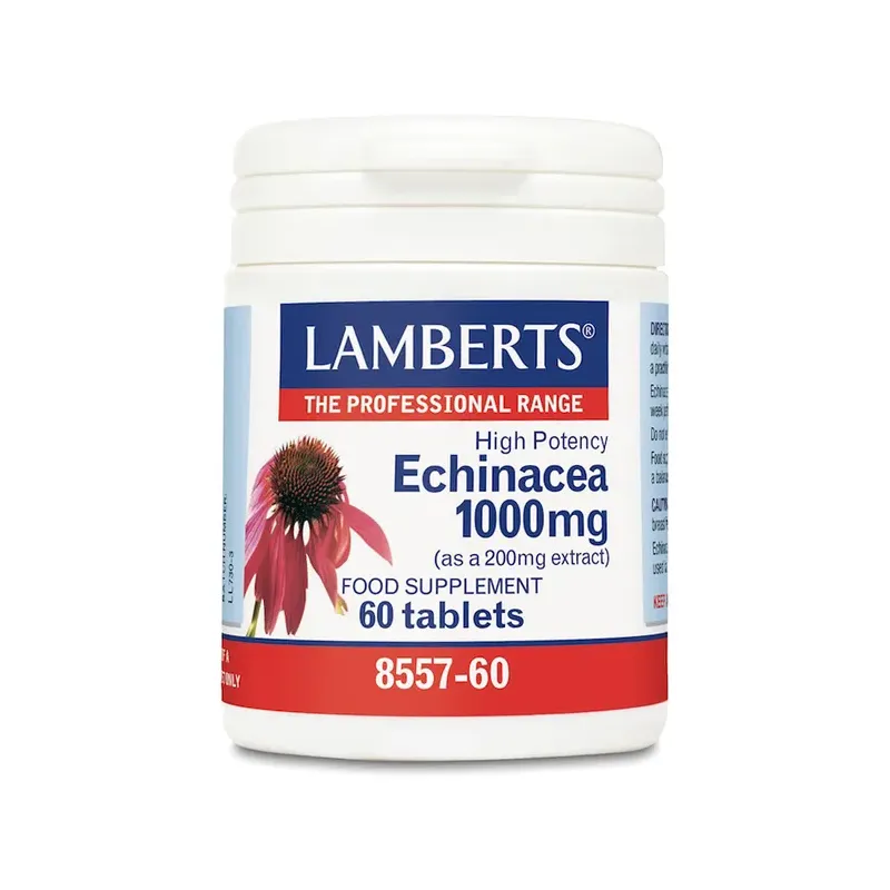 ECHINACEA  60CAP  1000MG