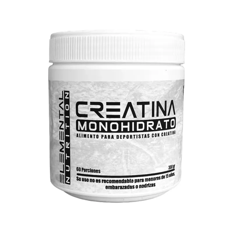 CREATINA MONOHIDRATA 300 GR.