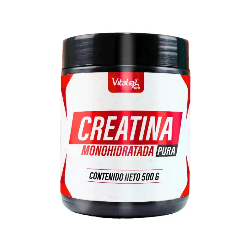 CREATINA MONOHIDRATA 500 GR.