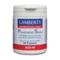 FOSFATIDIL SERINA 100MG CON ZINC - OTROS NUTRIENTES