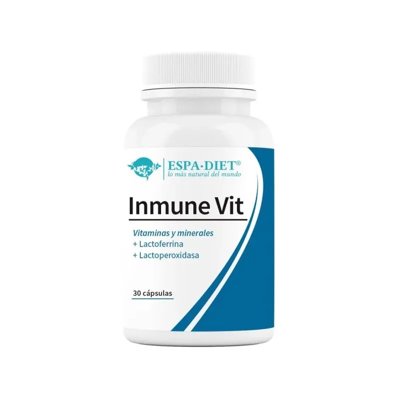 INMUNE VIT 30 CAPS " pedido minimo 50 unds "