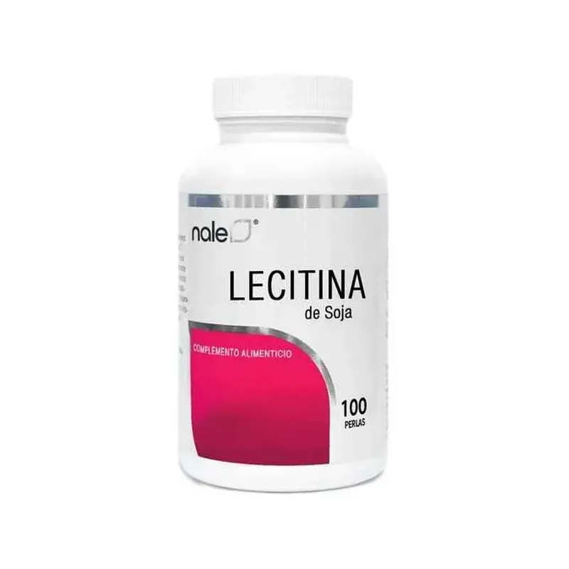 LECITINA 100 PERLAS " pedido minimo 50 unds "