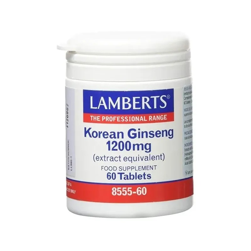 GINSENG COREANO 1200MG