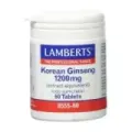 GINSENG COREANO 1200MG