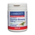 GINSENG SIBERI 60CAP