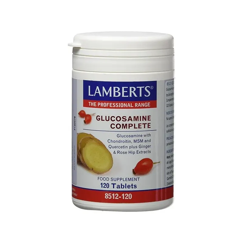 GLUCOSAMINA COMPLETA 120TAB