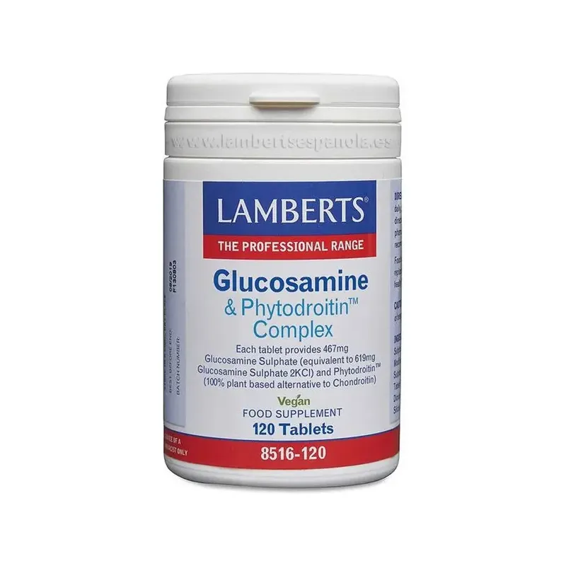 GLUCOSAMINA+PHYTODR 120TAB