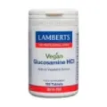 GLUCOSAMINA VEGETARIANA HCI 120 TABS. - OTROS NUTRIENTES