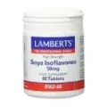 ISOFLAVONAS DE SOJA 50MG 60 TABS. HIERBAS