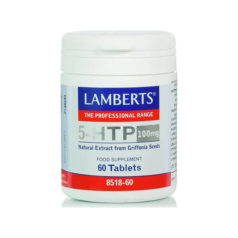 L-5 HTP  60CAP 100MG