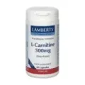L-CARNITINA  60CAP 500MG