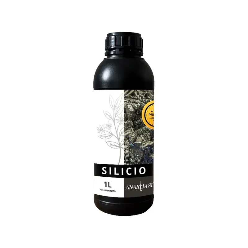 SILICIO 1000 ML " pedido minimo 50 unds "