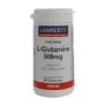 L-GLUTAMINA  90CAP 500MG