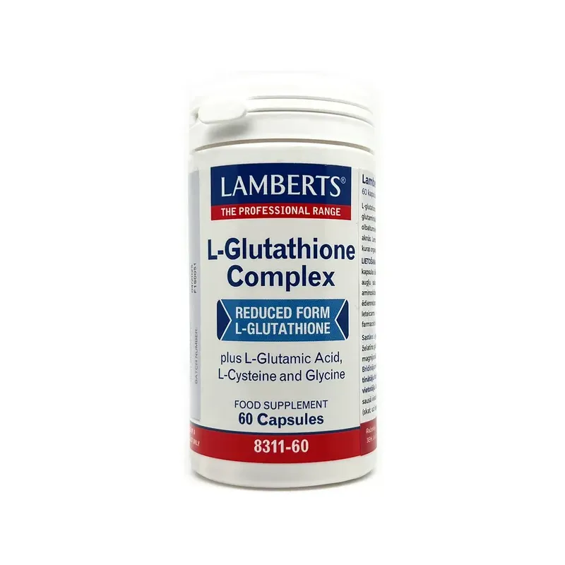 L-GLUTATIONA COMPLEX