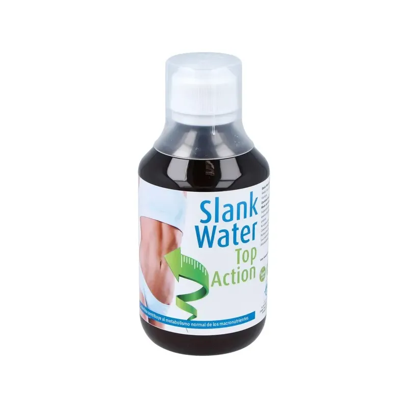 SLANK WATER TOP ACTION 250 ML C/S " pedido minimo 50 unds "