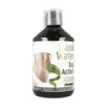 SLANK WATER TOP ACTION GOLD 500 ML " pedido minimo 50 unds "