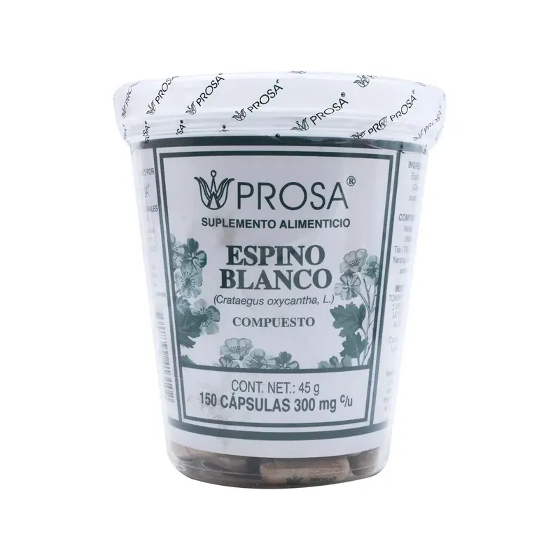 ESPINO BLANCO E.F.