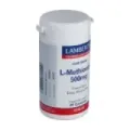 L-METIONINA  60CAP 500MG