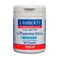 L-TEANINA 60TAB 200MG