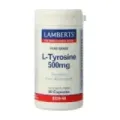 L-TIROSINA  60CAP 500MG