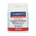 LACTASA 350MG 60TAB