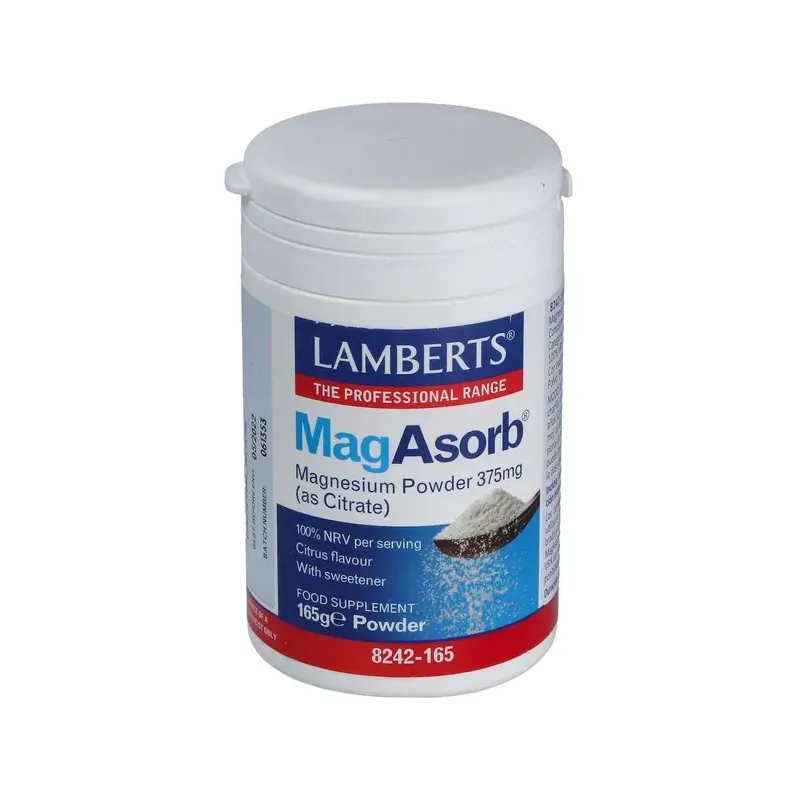MAGASORB® 375 MG  POLVO - 165G (POLVO MINERALES)