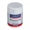 MANGANESO CITRATO 4MG100C
